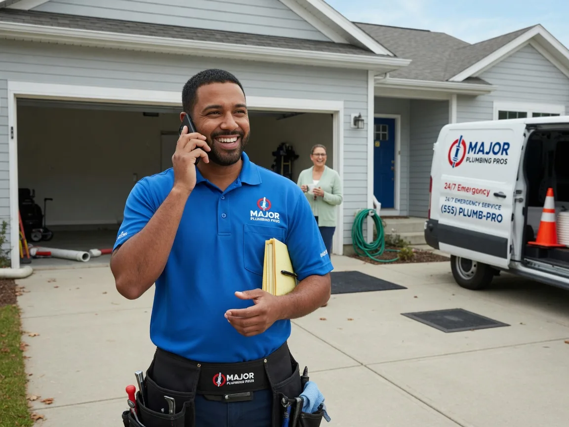 Drain Cleaning Services Bergenfield, NJ FAQs